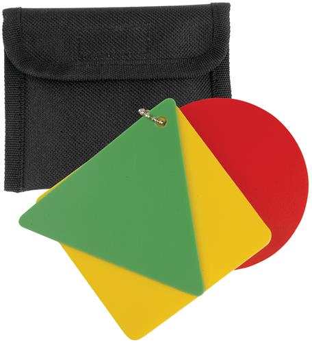 E170632 - Field Hockey Referee Card Set